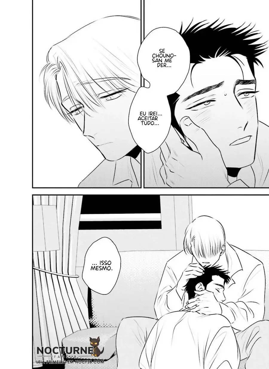 Chou to Hana no Kankeisei – Capítulo 06 Yaoi – Página 40