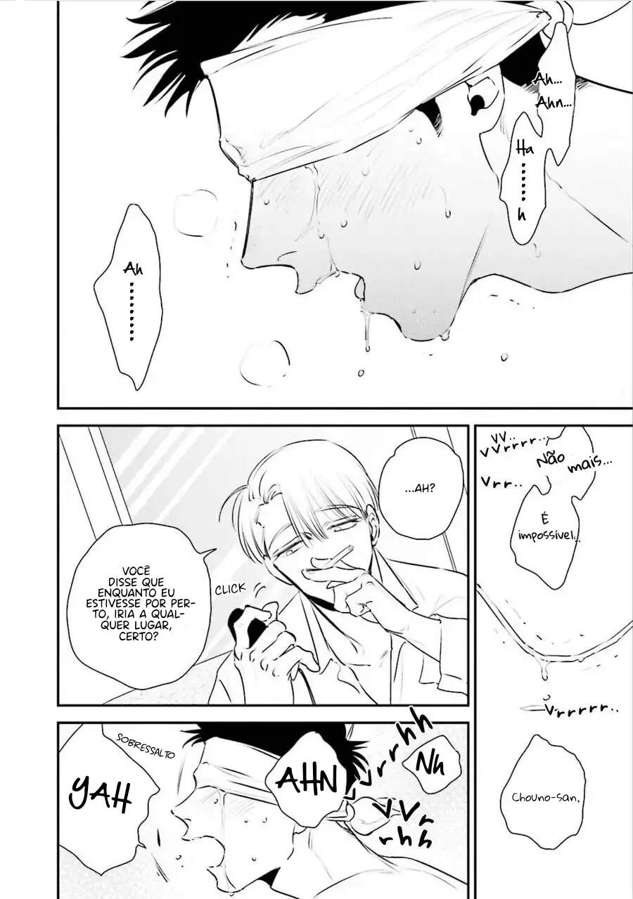 Chou to Hana no Kankeisei – Capítulo 06 Yaoi – Página 5