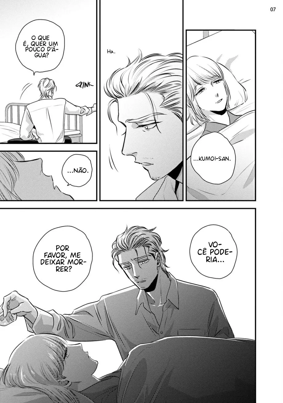 Chou to Hana no Kankeisei – Capítulo 07 Yaoi – Página 10 Chou to Hana no Kankeisei – Capítulo 07 Yaoi – Página 10