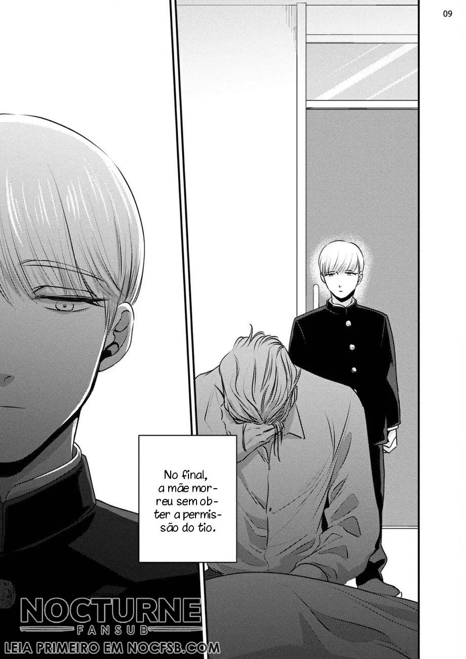 Chou to Hana no Kankeisei – Capítulo 07 Yaoi – Página 12 Chou to Hana no Kankeisei – Capítulo 07 Yaoi – Página 12