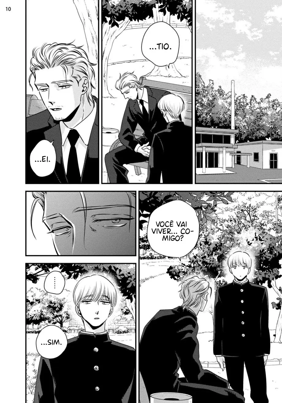 Chou to Hana no Kankeisei – Capítulo 07 Yaoi – Página 13 Chou to Hana no Kankeisei – Capítulo 07 Yaoi – Página 13