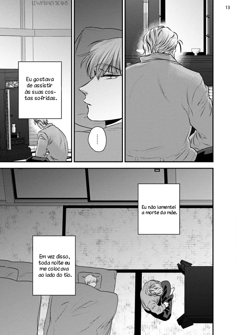 Chou to Hana no Kankeisei – Capítulo 07 Yaoi – Página 16 Chou to Hana no Kankeisei – Capítulo 07 Yaoi – Página 16