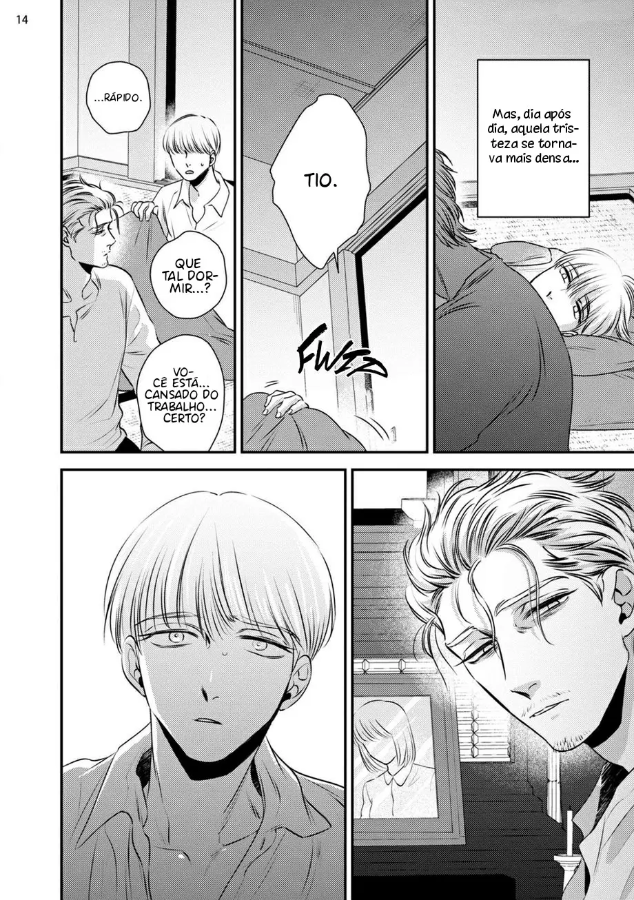 Chou to Hana no Kankeisei – Capítulo 07 Yaoi – Página 17 Chou to Hana no Kankeisei – Capítulo 07 Yaoi – Página 17