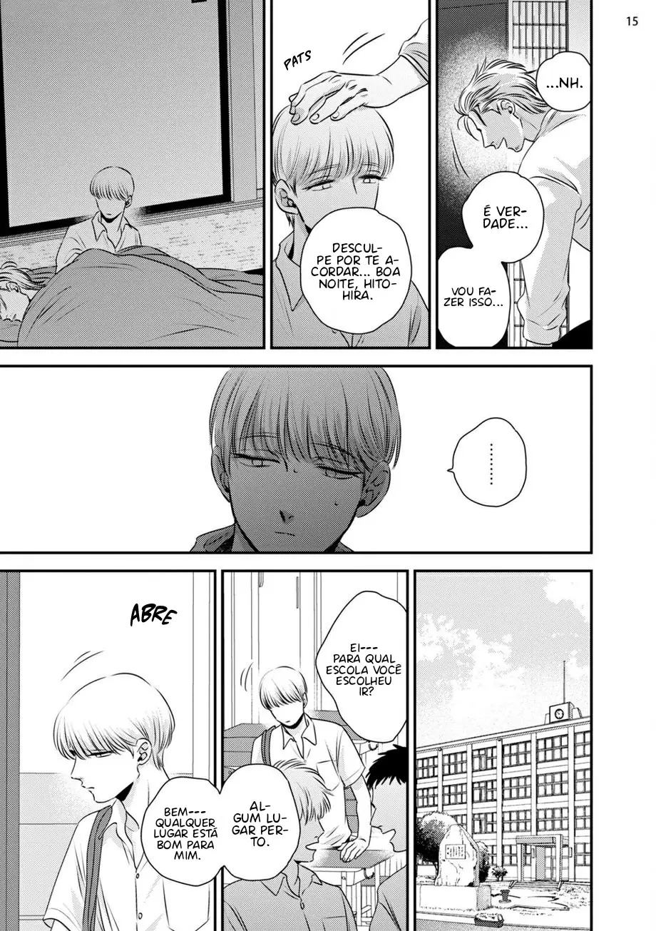 Chou to Hana no Kankeisei – Capítulo 07 Yaoi – Página 18 Chou to Hana no Kankeisei – Capítulo 07 Yaoi – Página 18