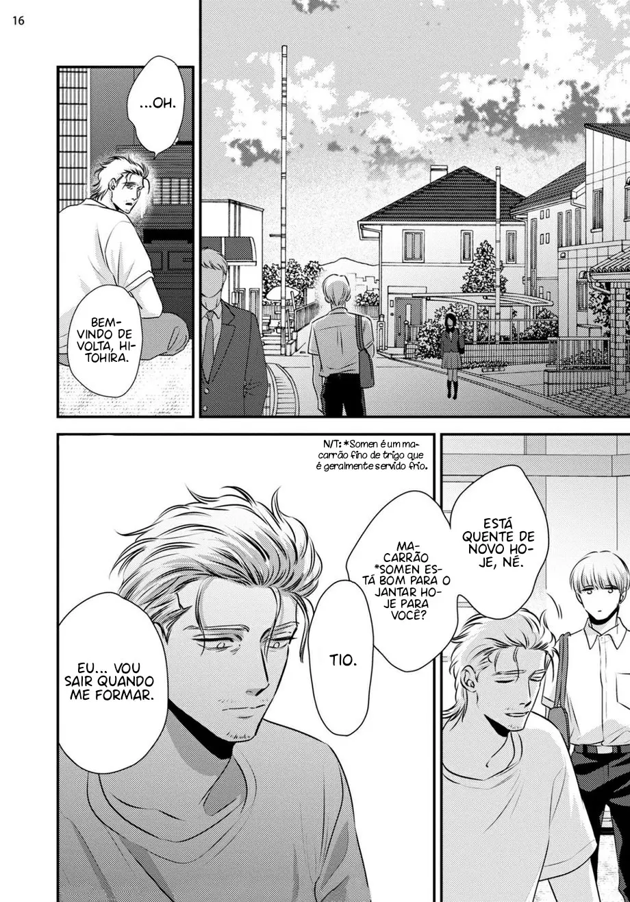 Chou to Hana no Kankeisei – Capítulo 07 Yaoi – Página 19 Chou to Hana no Kankeisei – Capítulo 07 Yaoi – Página 19