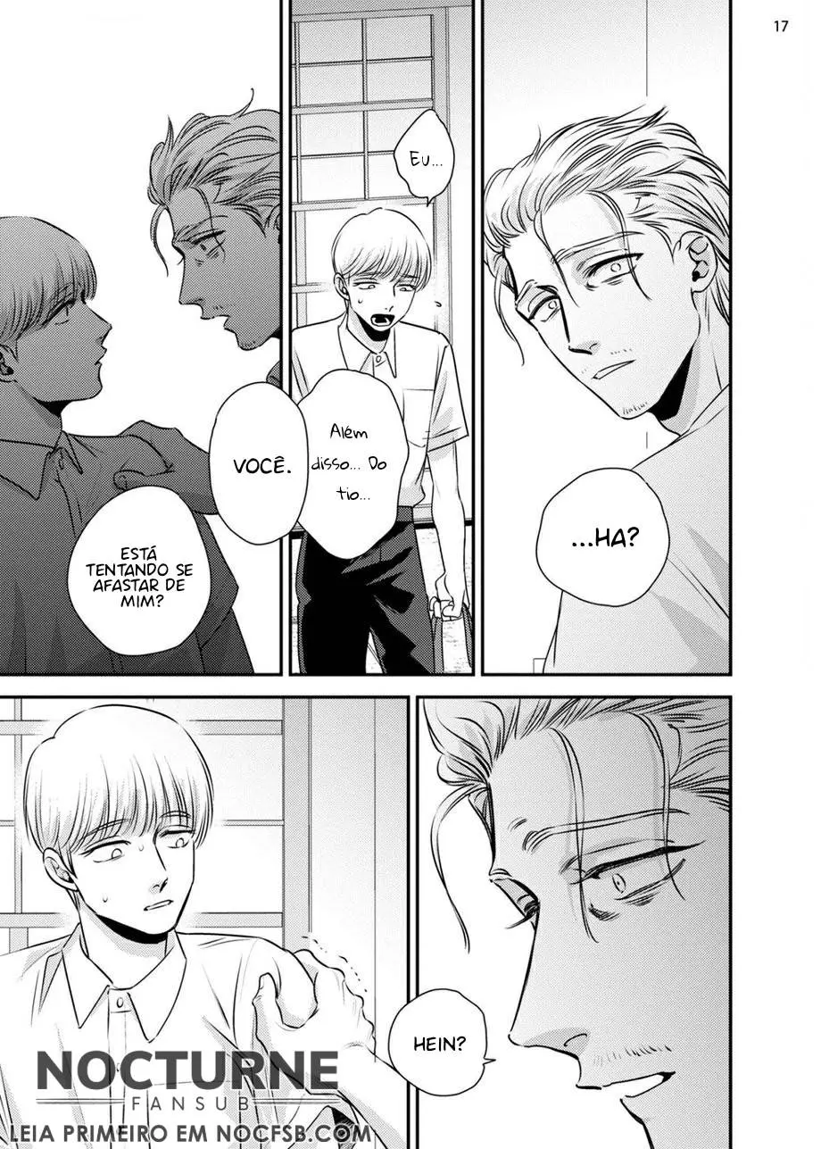 Chou to Hana no Kankeisei – Capítulo 07 Yaoi – Página 20 Chou to Hana no Kankeisei – Capítulo 07 Yaoi – Página 20