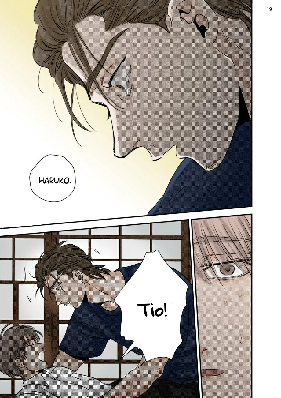 Chou to Hana no Kankeisei – Capítulo 07 Yaoi – Página 22 Chou to Hana no Kankeisei – Capítulo 07 Yaoi – Página 22