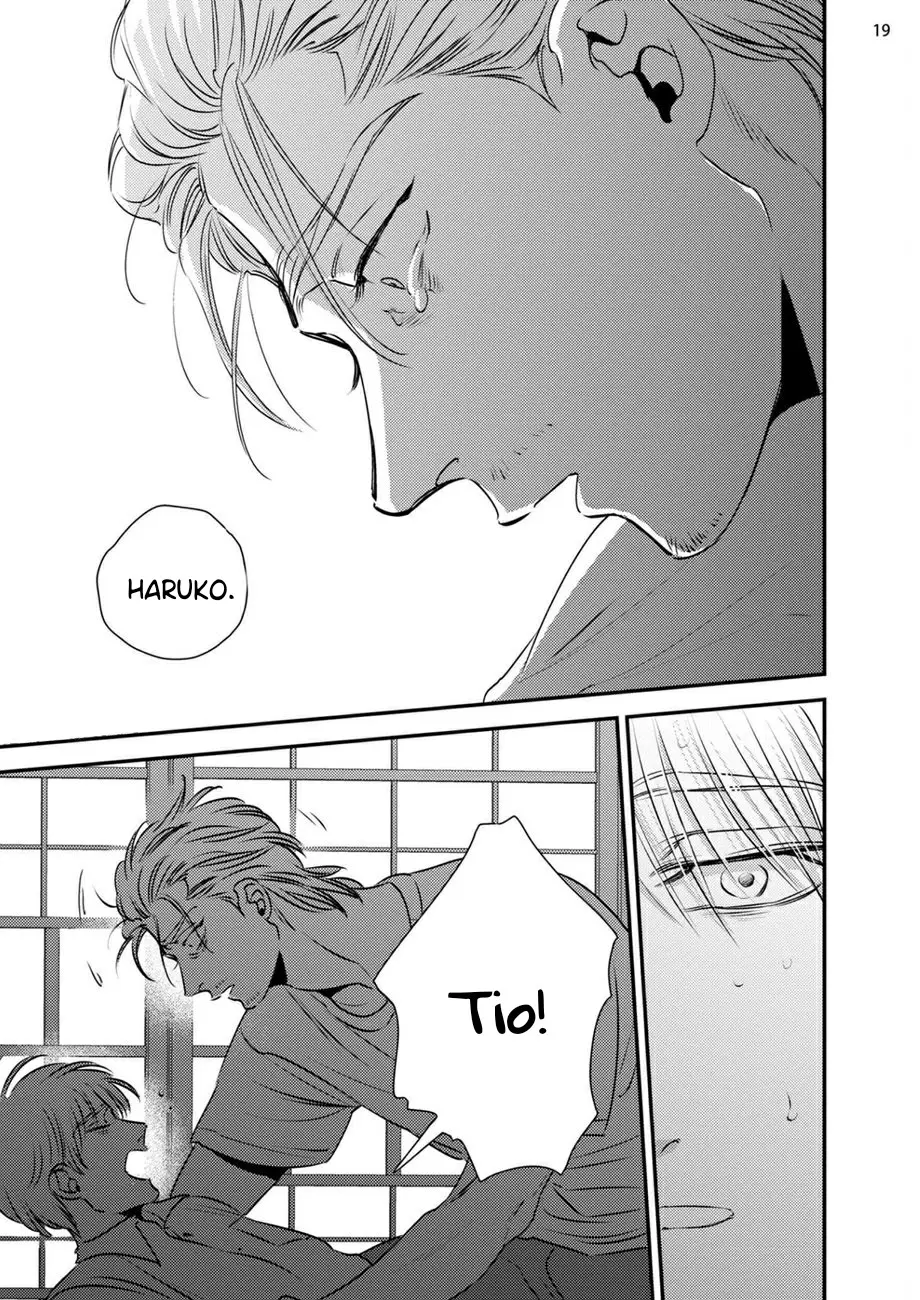 Chou to Hana no Kankeisei – Capítulo 07 Yaoi – Página 23 Chou to Hana no Kankeisei – Capítulo 07 Yaoi – Página 23