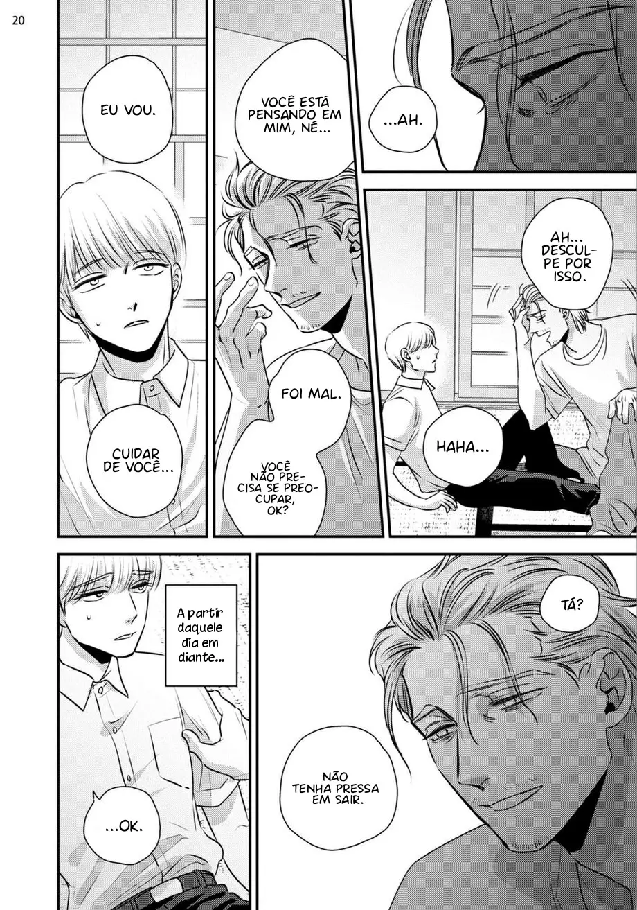 Chou to Hana no Kankeisei – Capítulo 07 Yaoi – Página 24 Chou to Hana no Kankeisei – Capítulo 07 Yaoi – Página 24