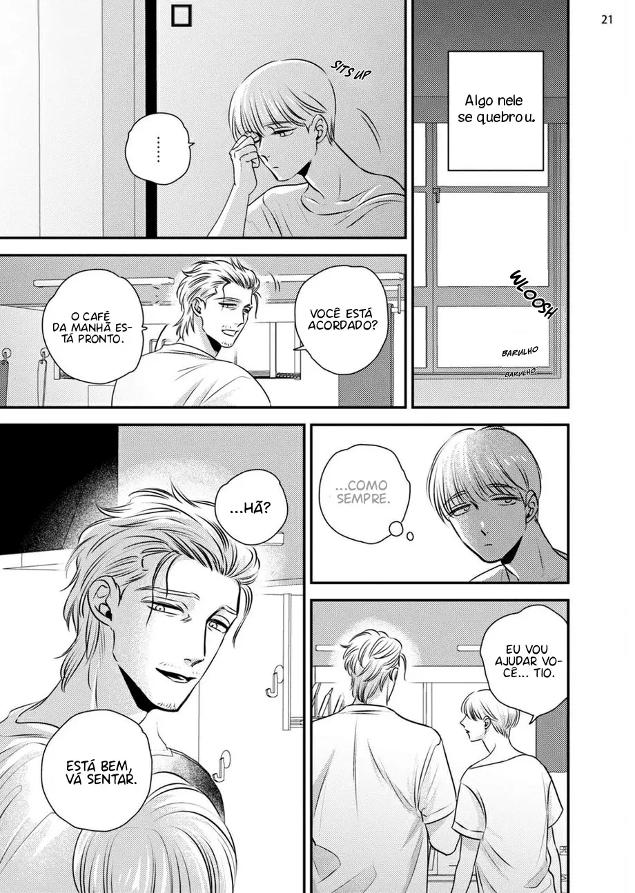 Chou to Hana no Kankeisei – Capítulo 07 Yaoi – Página 25 Chou to Hana no Kankeisei – Capítulo 07 Yaoi – Página 25