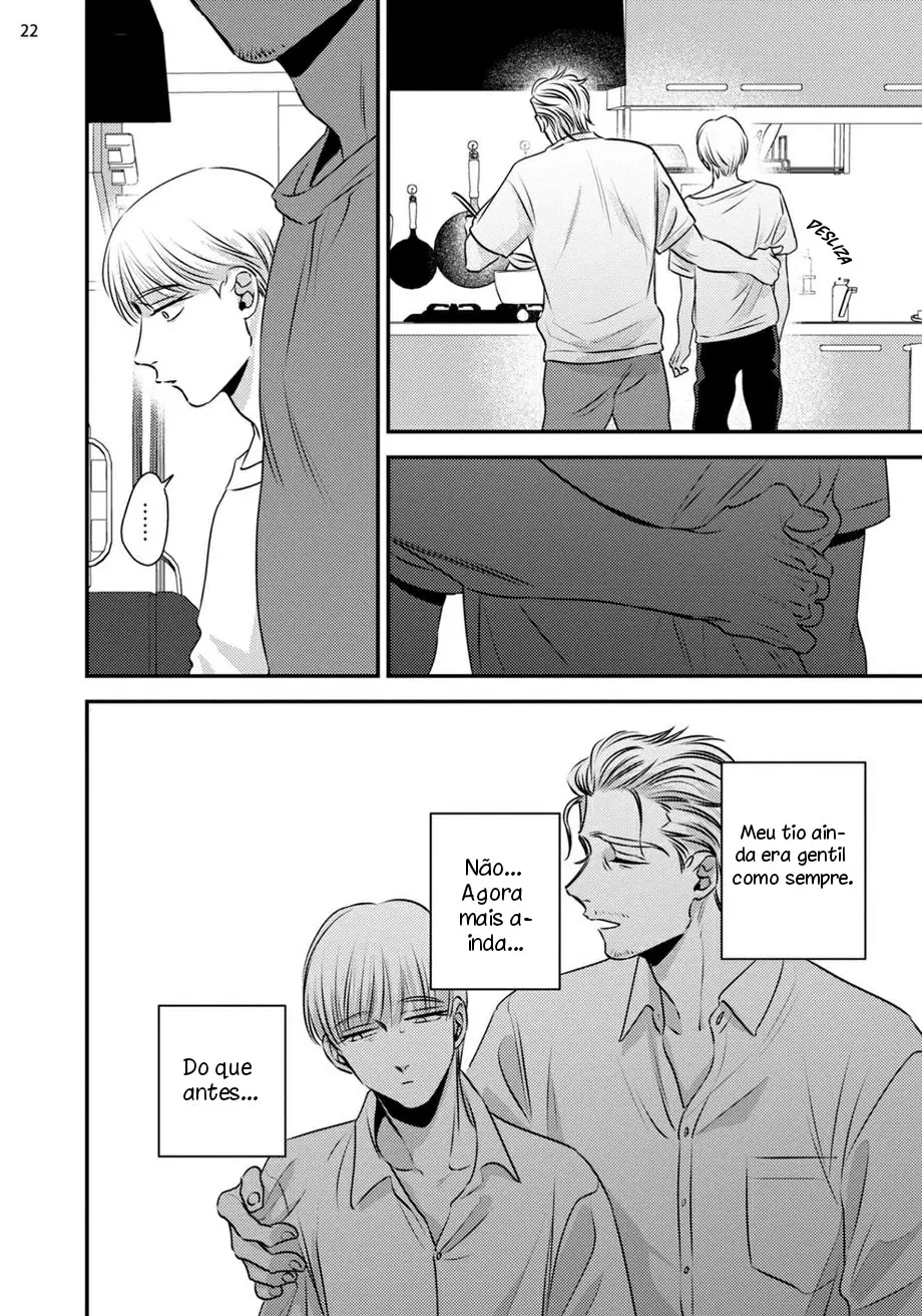 Chou to Hana no Kankeisei – Capítulo 07 Yaoi – Página 26 Chou to Hana no Kankeisei – Capítulo 07 Yaoi – Página 26