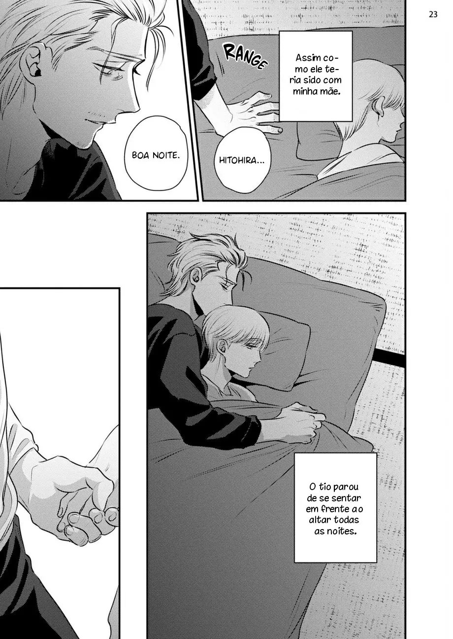 Chou to Hana no Kankeisei – Capítulo 07 Yaoi – Página 27 Chou to Hana no Kankeisei – Capítulo 07 Yaoi – Página 27