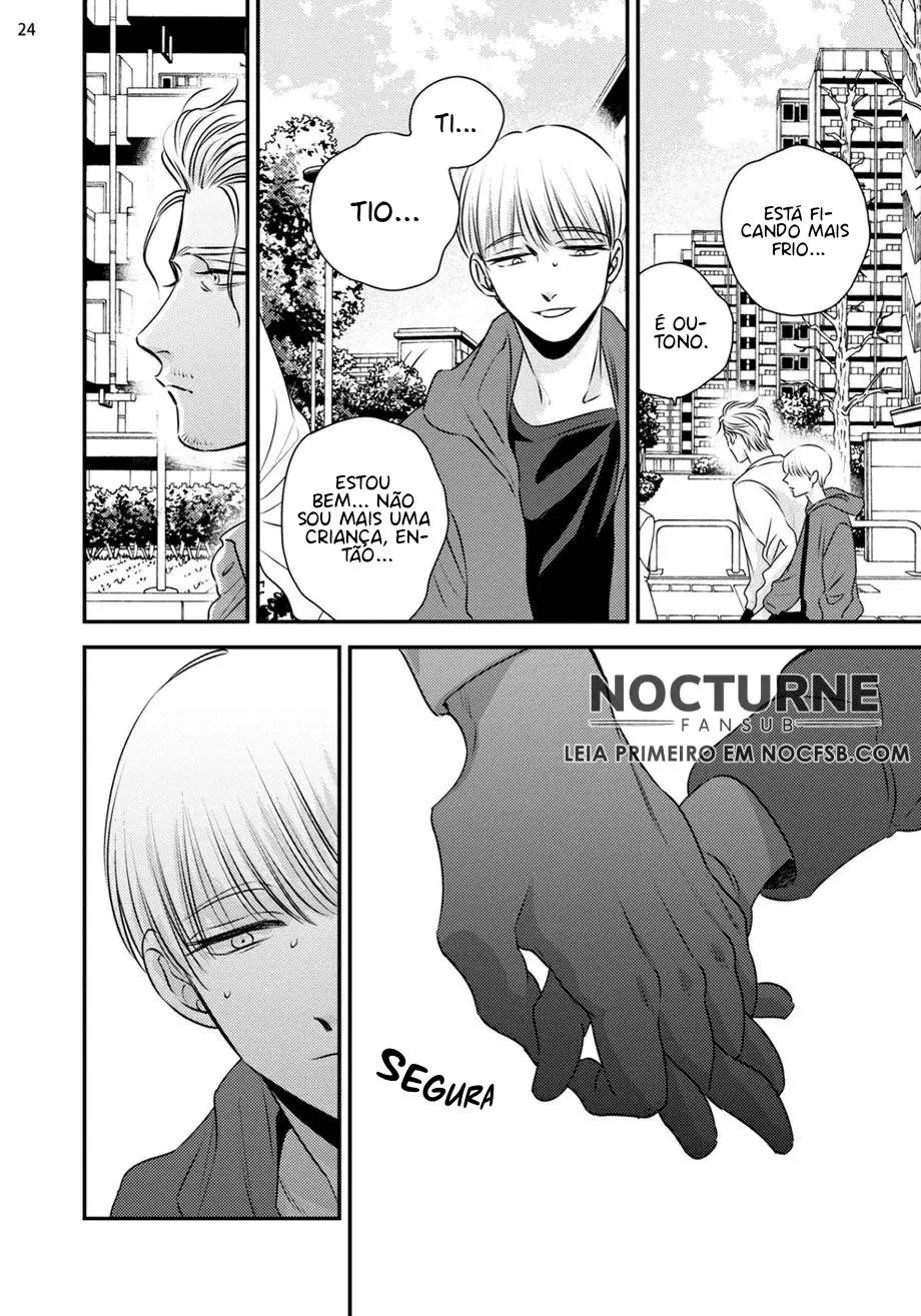 Chou to Hana no Kankeisei – Capítulo 07 Yaoi – Página 28 Chou to Hana no Kankeisei – Capítulo 07 Yaoi – Página 28