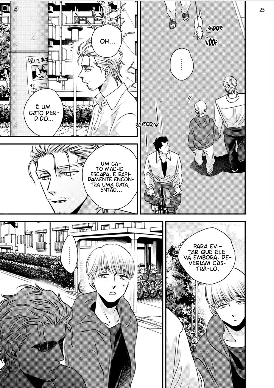 Chou to Hana no Kankeisei – Capítulo 07 Yaoi – Página 29 Chou to Hana no Kankeisei – Capítulo 07 Yaoi – Página 29