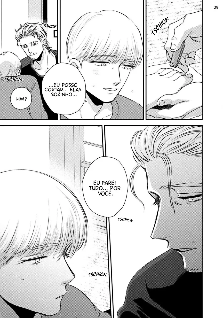 Chou to Hana no Kankeisei – Capítulo 07 Yaoi – Página 33 Chou to Hana no Kankeisei – Capítulo 07 Yaoi – Página 33