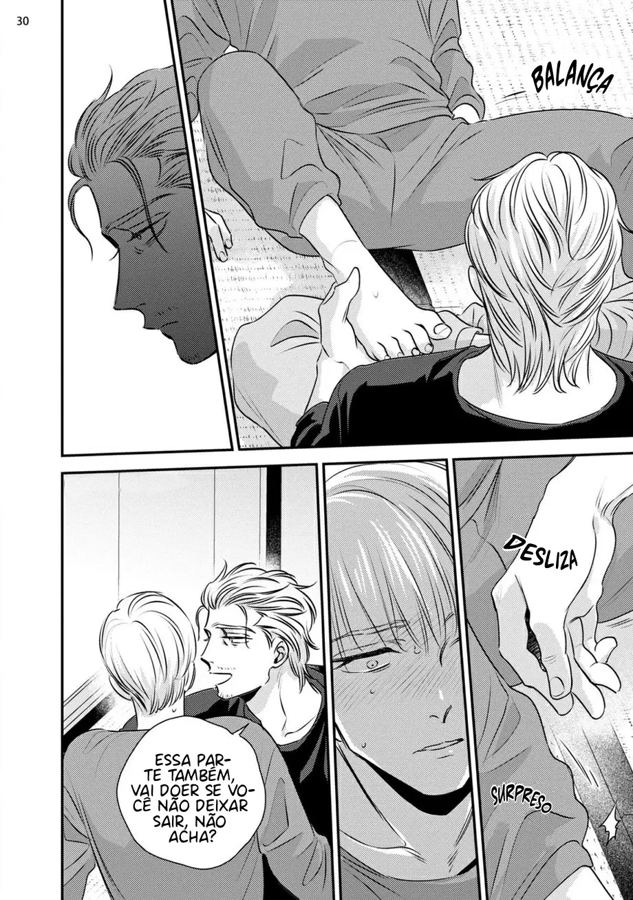 Chou to Hana no Kankeisei – Capítulo 07 Yaoi – Página 34 Chou to Hana no Kankeisei – Capítulo 07 Yaoi – Página 34