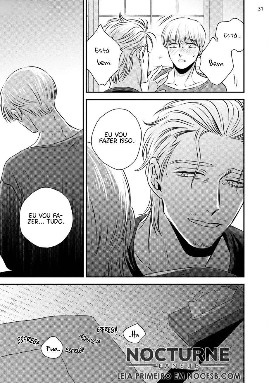 Chou to Hana no Kankeisei – Capítulo 07 Yaoi – Página 35 Chou to Hana no Kankeisei – Capítulo 07 Yaoi – Página 35