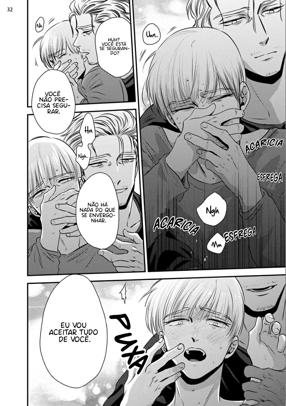 Chou to Hana no Kankeisei – Capítulo 07 Yaoi – Página 36 Chou to Hana no Kankeisei – Capítulo 07 Yaoi – Página 36