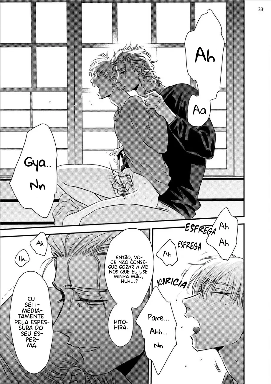 Chou to Hana no Kankeisei – Capítulo 07 Yaoi – Página 37 Chou to Hana no Kankeisei – Capítulo 07 Yaoi – Página 37