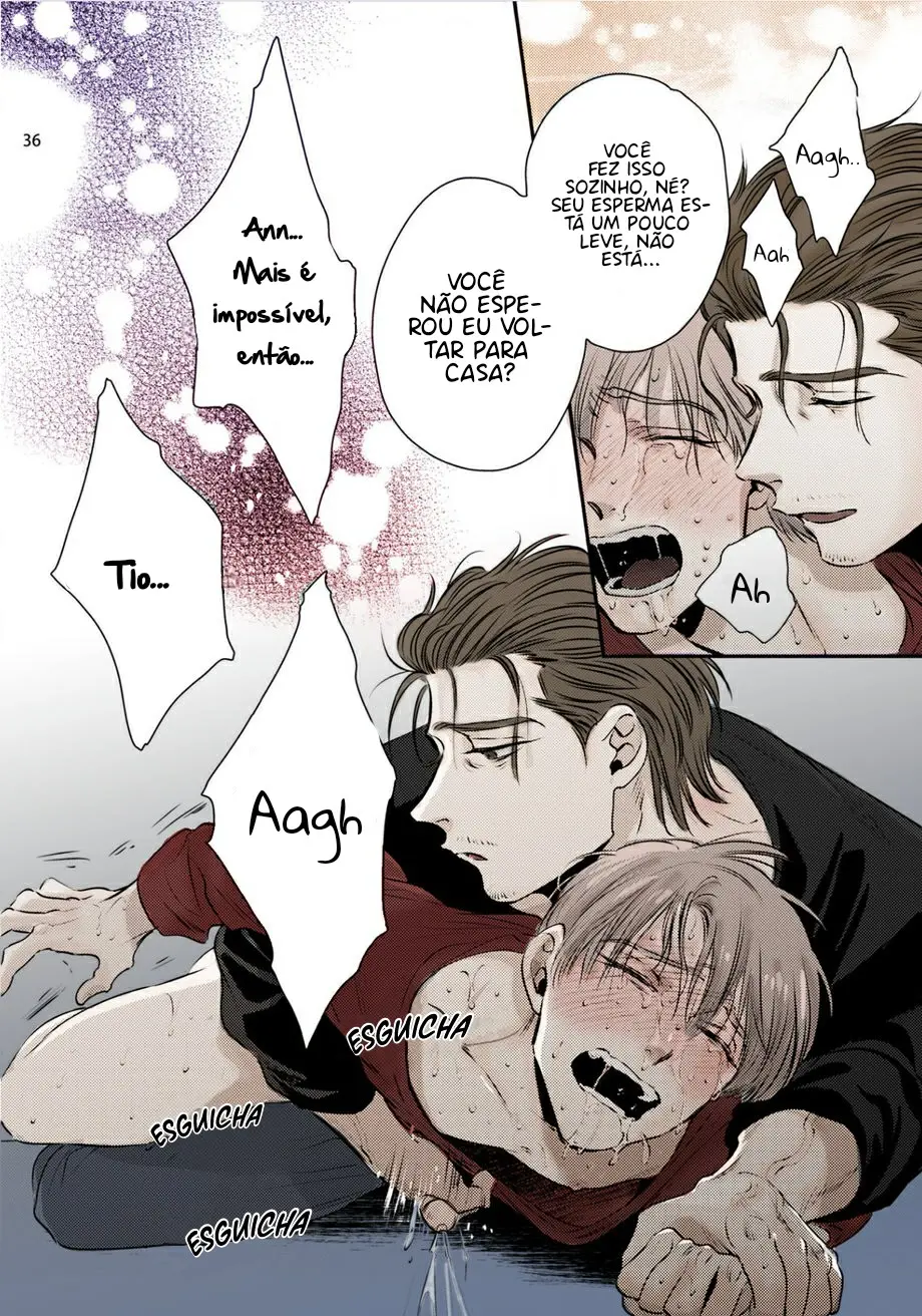 Chou to Hana no Kankeisei – Capítulo 07 Yaoi – Página 40 Chou to Hana no Kankeisei – Capítulo 07 Yaoi – Página 40