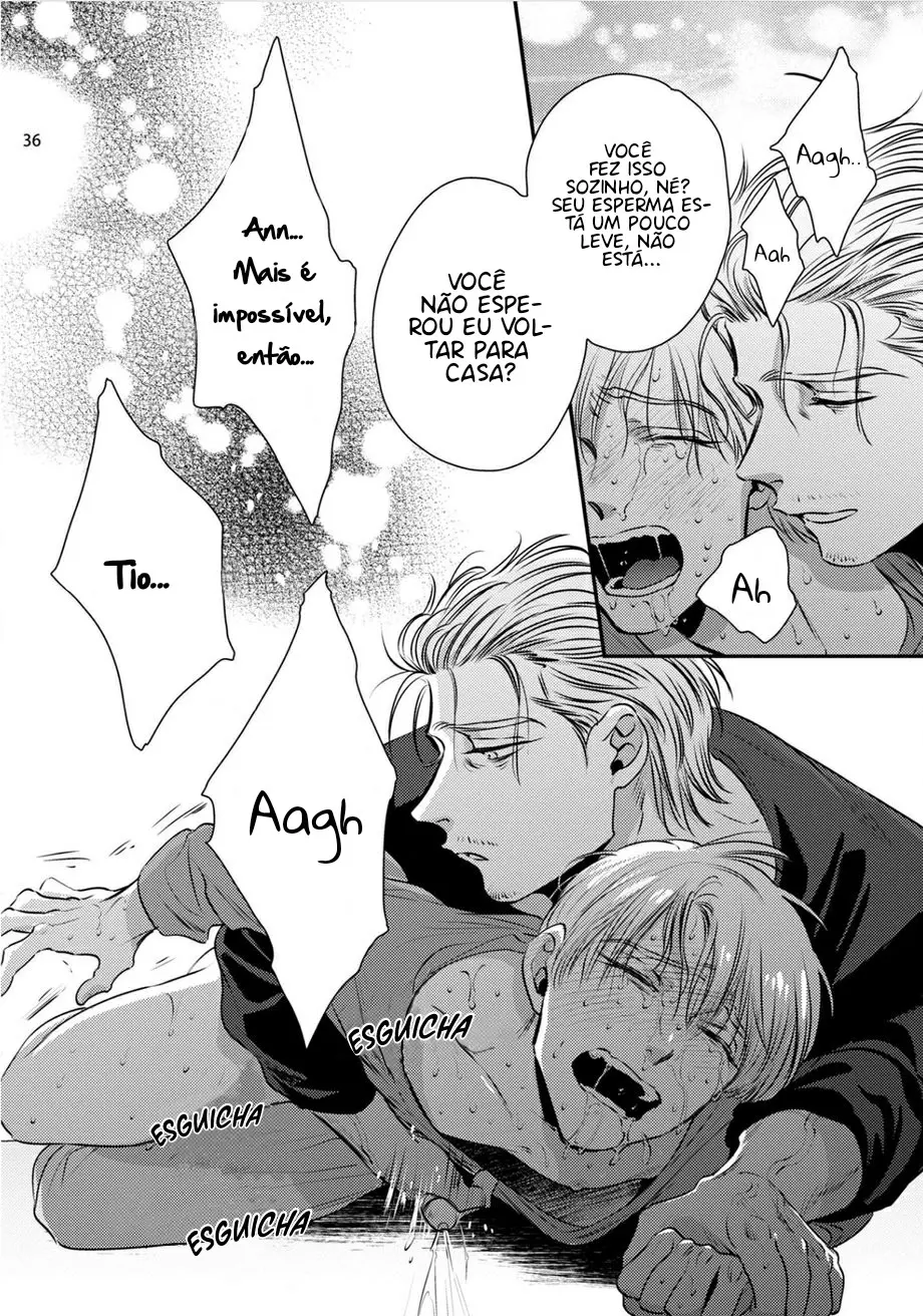 Chou to Hana no Kankeisei – Capítulo 07 Yaoi – Página 41 Chou to Hana no Kankeisei – Capítulo 07 Yaoi – Página 41