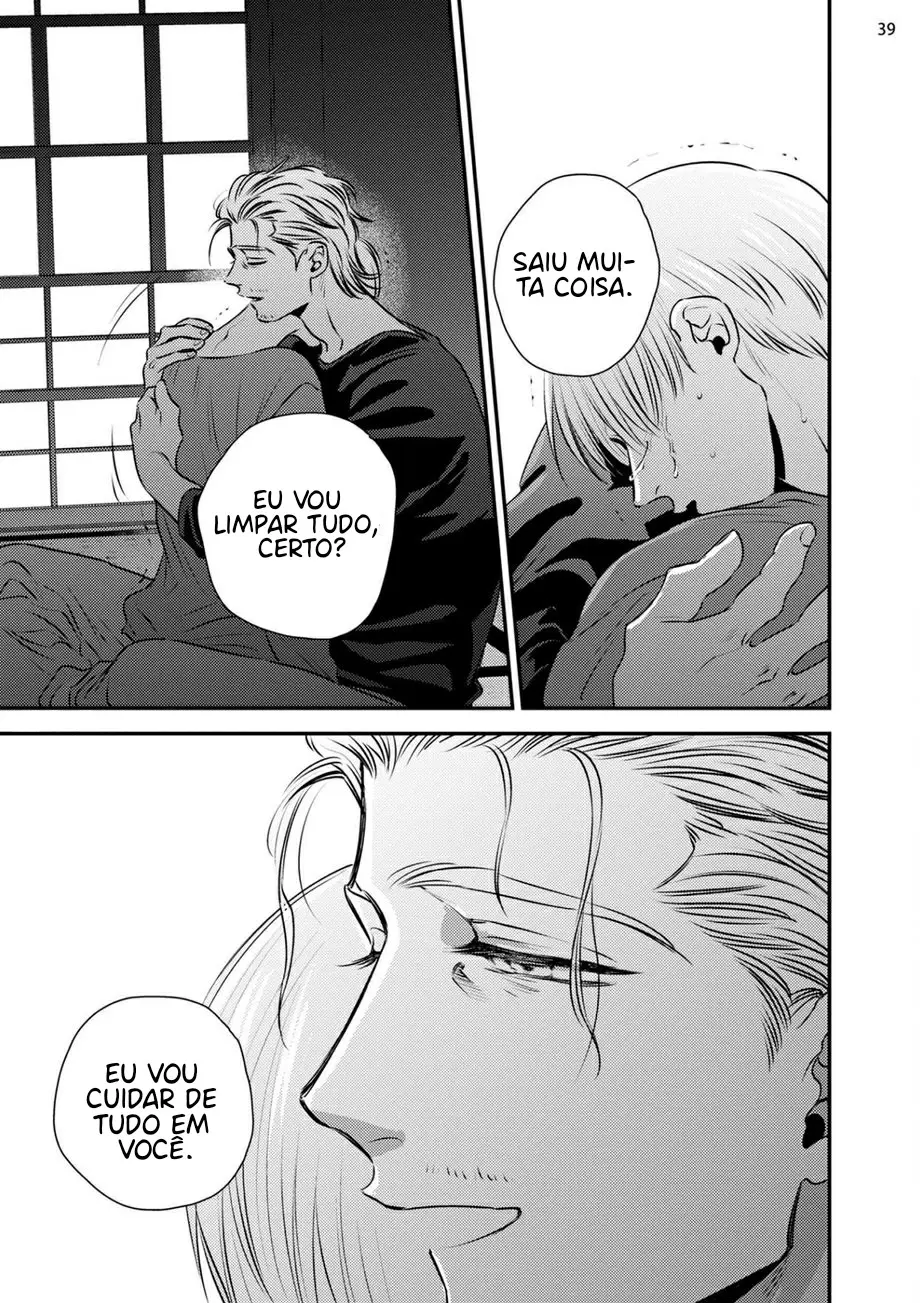 Chou to Hana no Kankeisei – Capítulo 07 Yaoi – Página 44 Chou to Hana no Kankeisei – Capítulo 07 Yaoi – Página 44