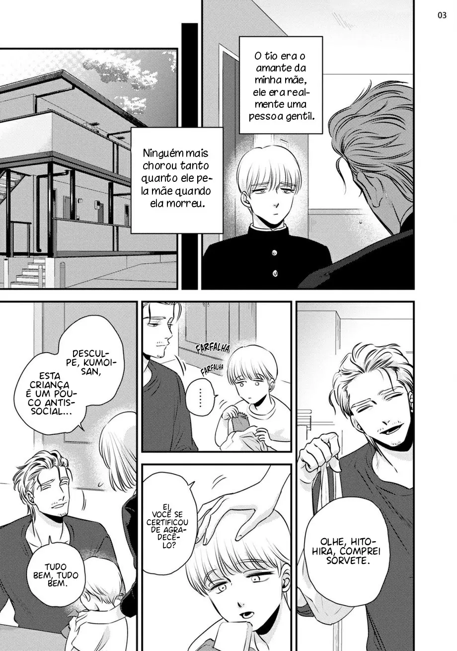 Chou to Hana no Kankeisei – Capítulo 07 Yaoi – Página 6 Chou to Hana no Kankeisei – Capítulo 07 Yaoi – Página 6