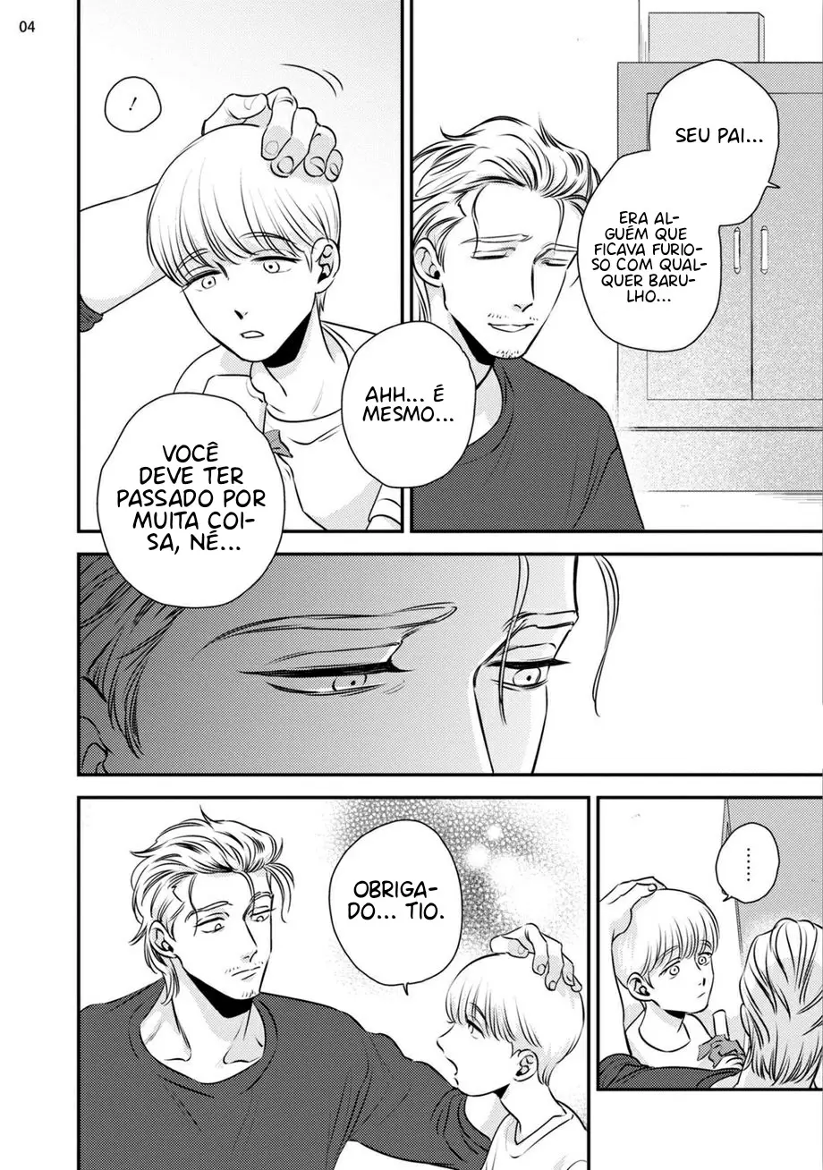 Chou to Hana no Kankeisei – Capítulo 07 Yaoi – Página 7 Chou to Hana no Kankeisei – Capítulo 07 Yaoi – Página 7