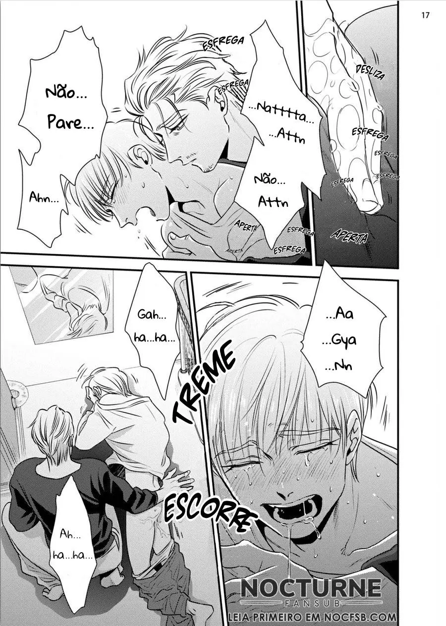 Chou to Hana no Kankeisei – Capítulo 08 Yaoi – Página 20