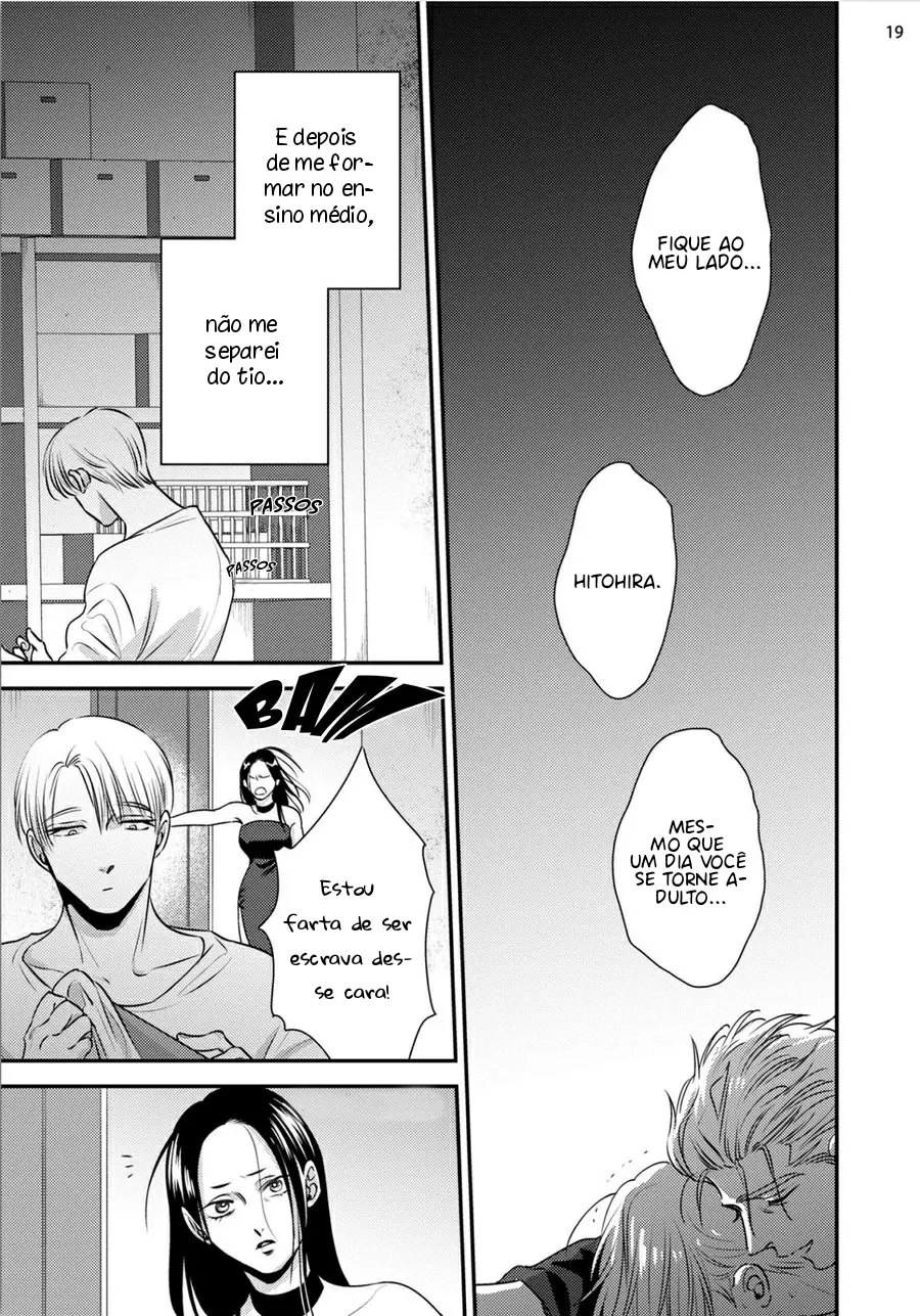 Chou to Hana no Kankeisei – Capítulo 08 Yaoi – Página 22