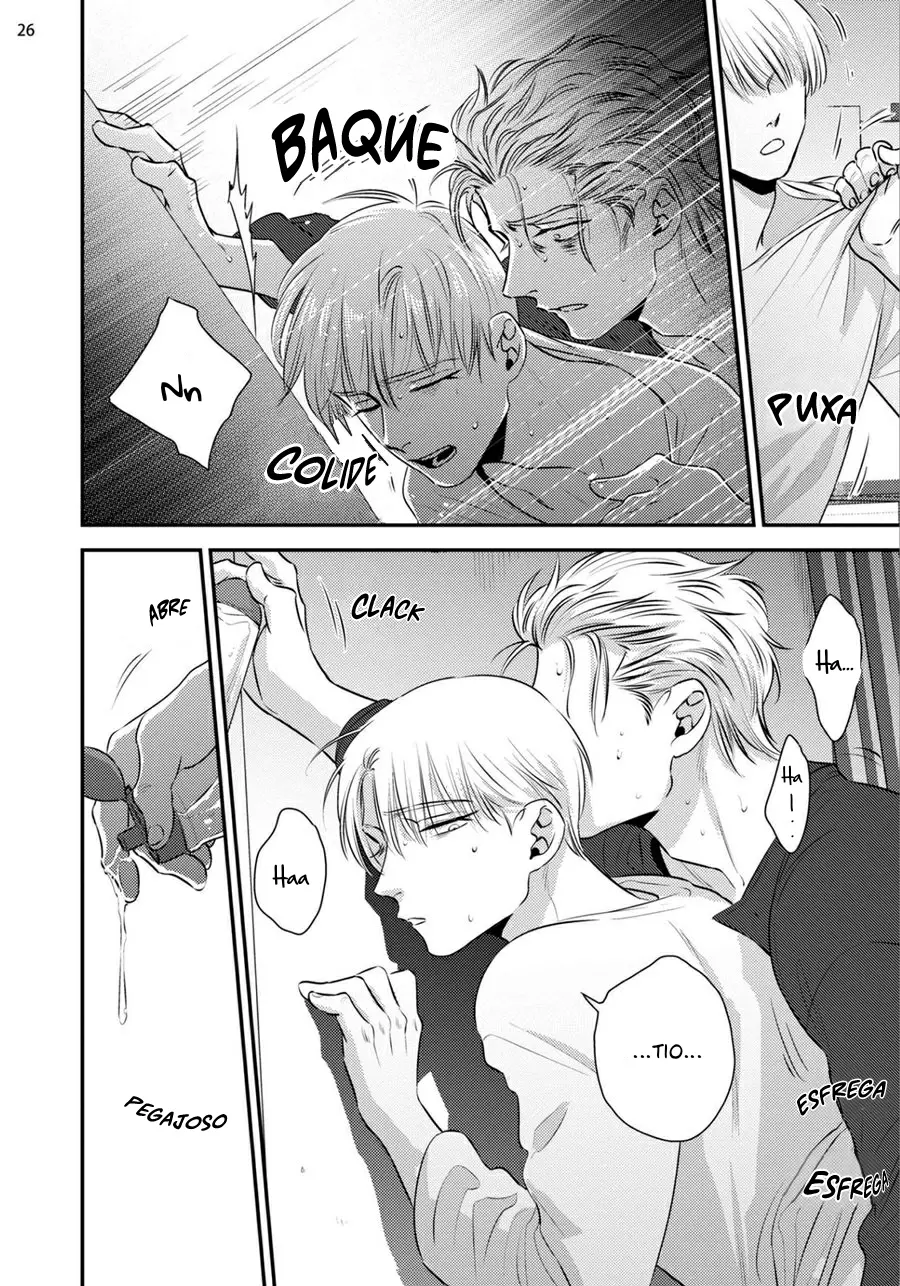 Chou to Hana no Kankeisei – Capítulo 08 Yaoi – Página 29