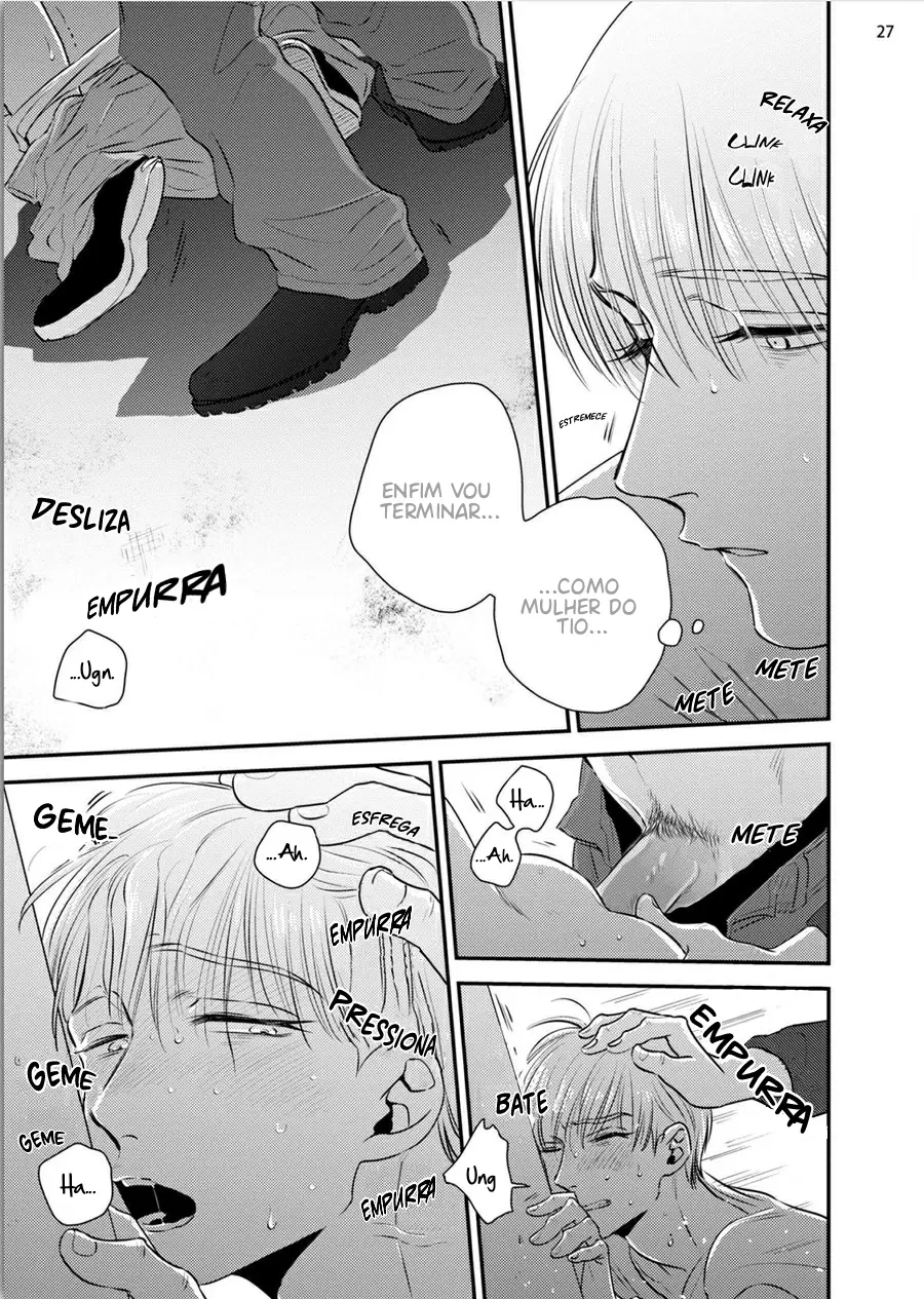 Chou to Hana no Kankeisei – Capítulo 08 Yaoi – Página 30