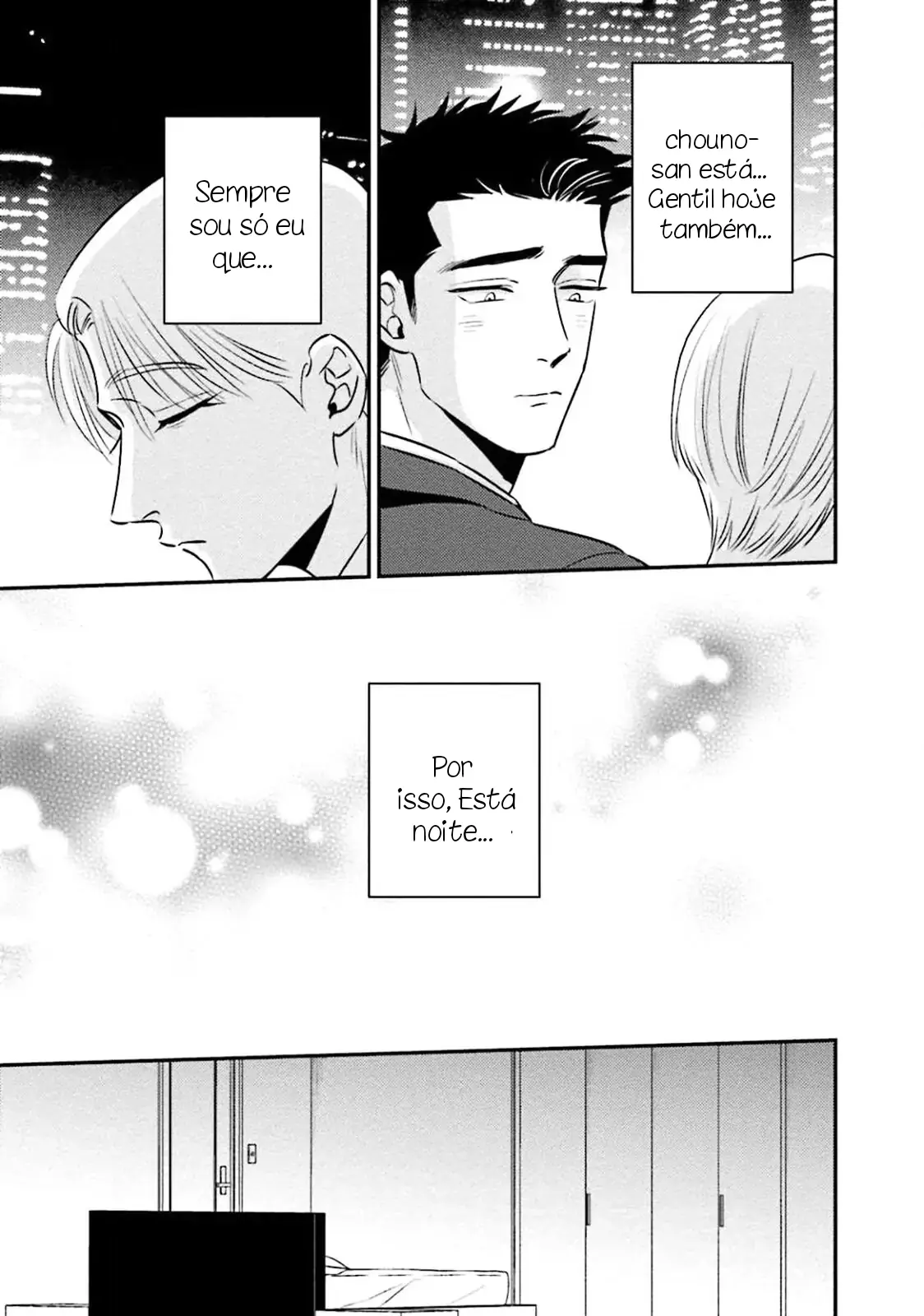 Chou to Hana no Kankeisei – Capítulo 09 Yaoi – Página 12