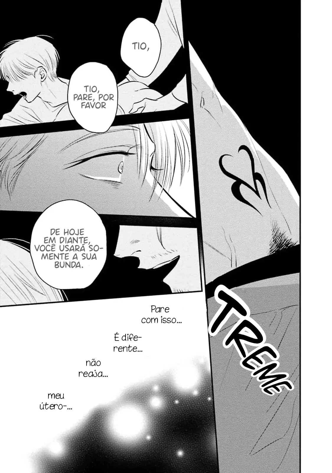 Chou to Hana no Kankeisei – Capítulo 09 Yaoi – Página 18