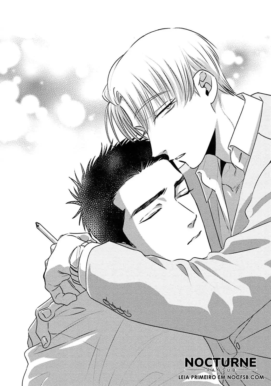 Chou to Hana no Kankeisei – Capítulo 09 Yaoi – Página 2