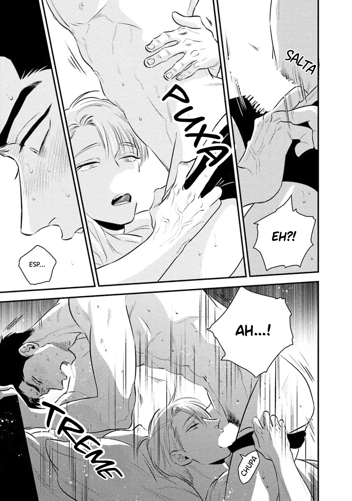 Chou to Hana no Kankeisei – Capítulo 09 Yaoi – Página 20