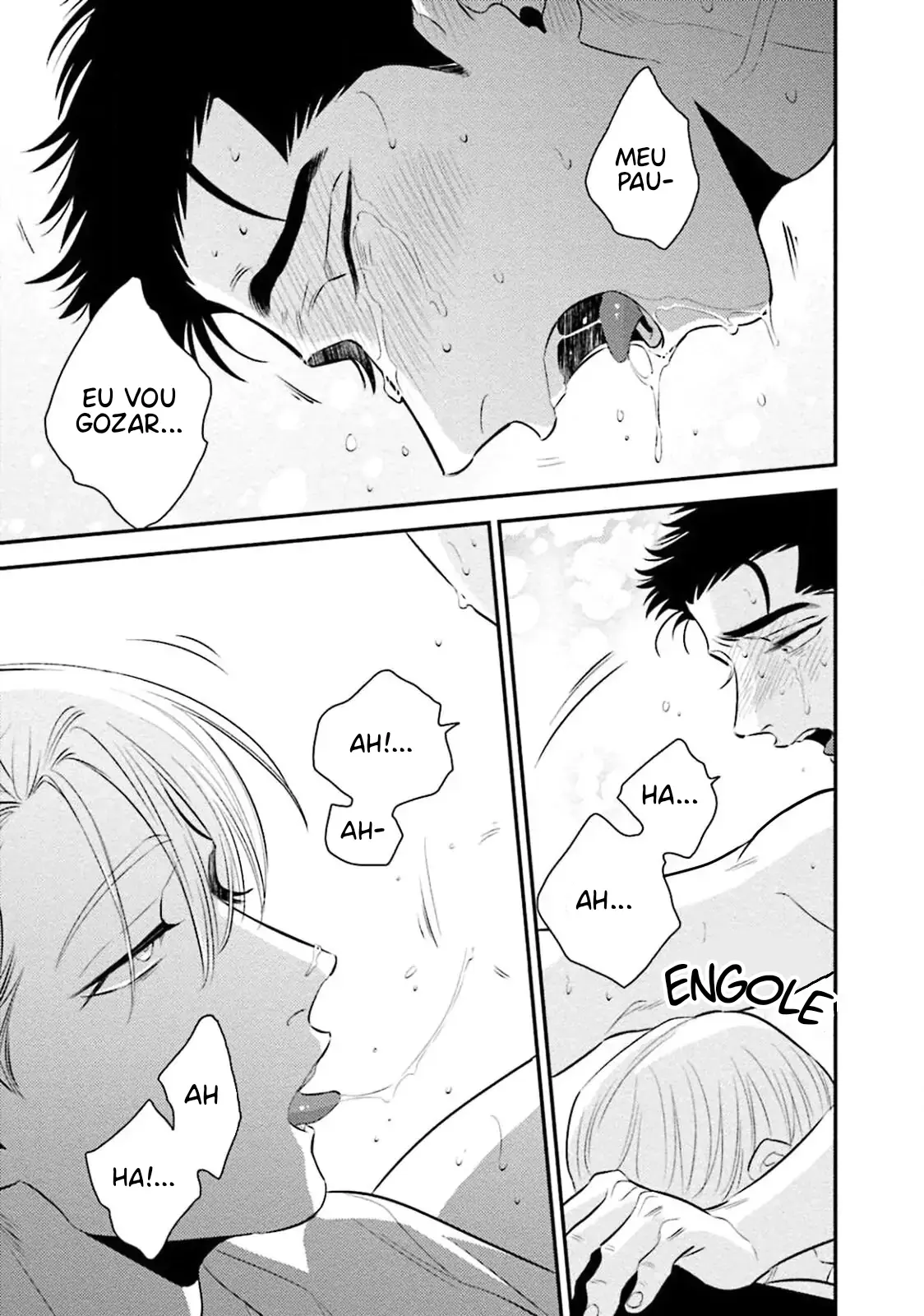 Chou to Hana no Kankeisei – Capítulo 09 Yaoi – Página 22