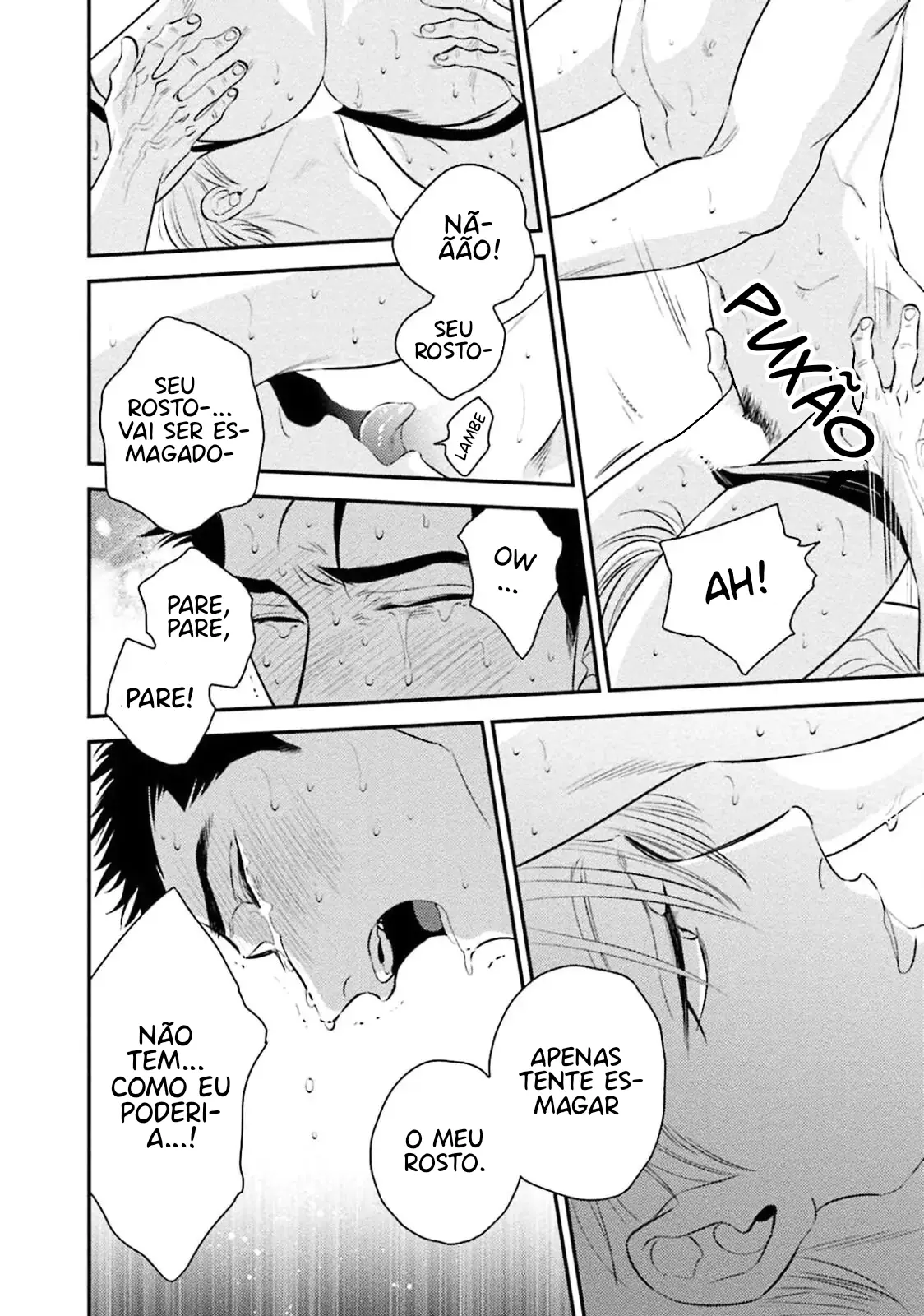 Chou to Hana no Kankeisei – Capítulo 09 Yaoi – Página 23