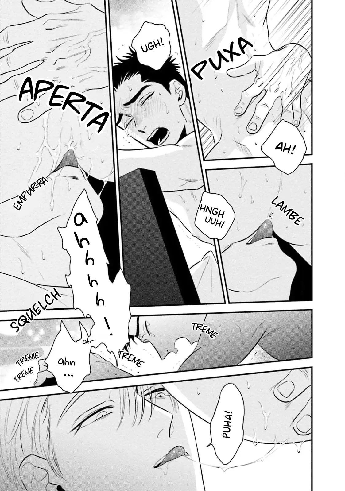 Chou to Hana no Kankeisei – Capítulo 09 Yaoi – Página 24