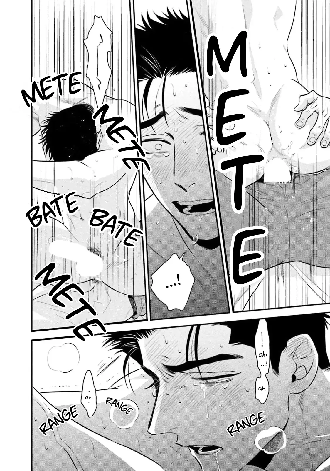 Chou to Hana no Kankeisei – Capítulo 09 Yaoi – Página 29