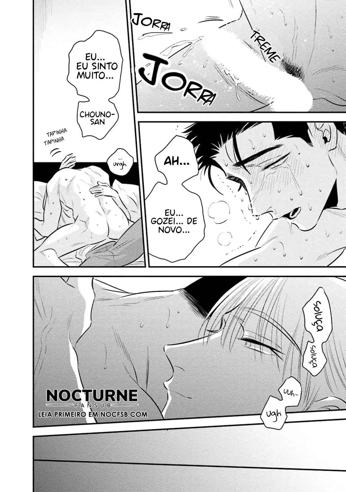 Chou to Hana no Kankeisei – Capítulo 09 Yaoi – Página 31