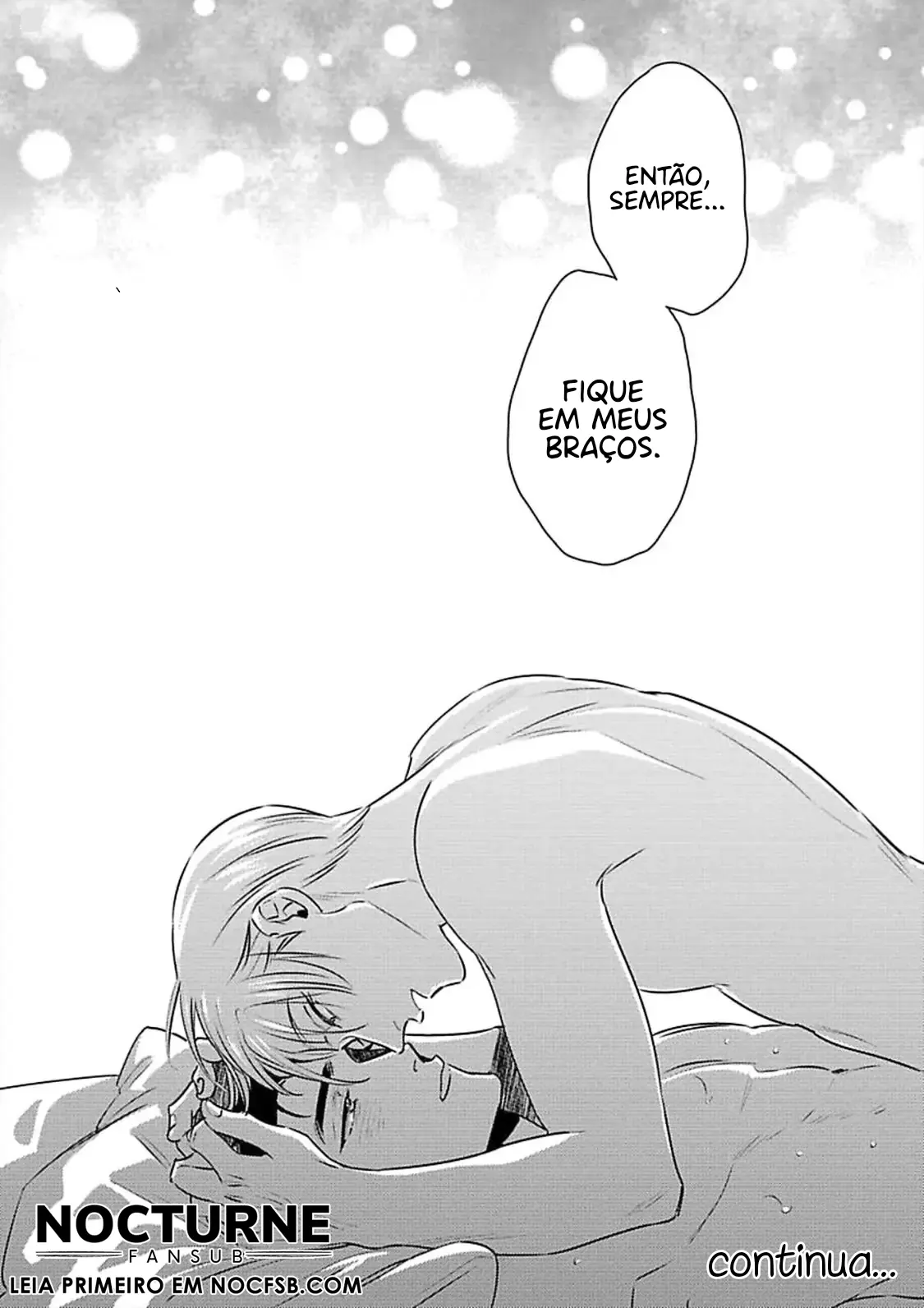 Chou to Hana no Kankeisei – Capítulo 10 Yaoi – Página 53