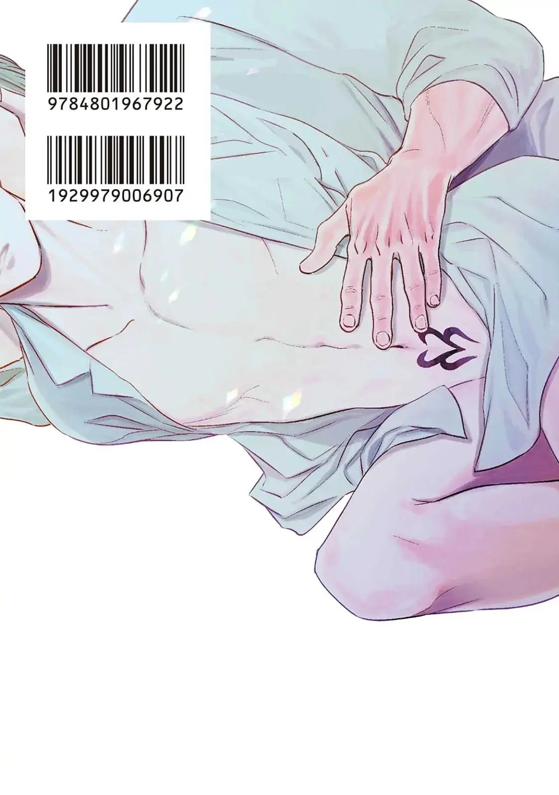 Chou to Hana no Kankeisei – Capítulo 11 Yaoi – Página 18