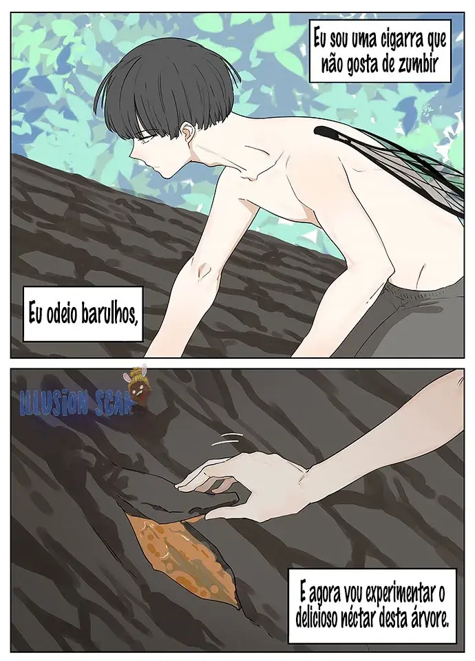 Cicadas in Summer – Capítulo 02 Yaoi – Página 2