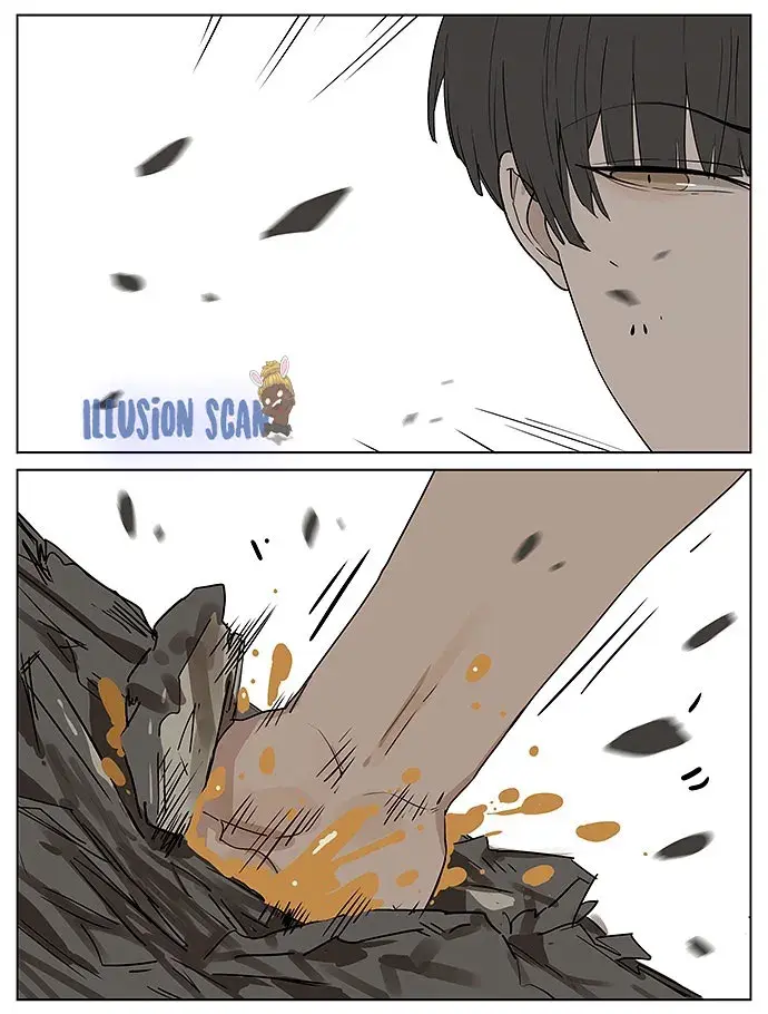 Cicadas in Summer – Capítulo 02 Yaoi – Página 4