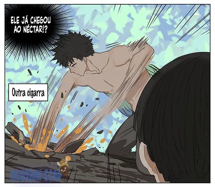 Cicadas in Summer – Capítulo 02 Yaoi – Página 5