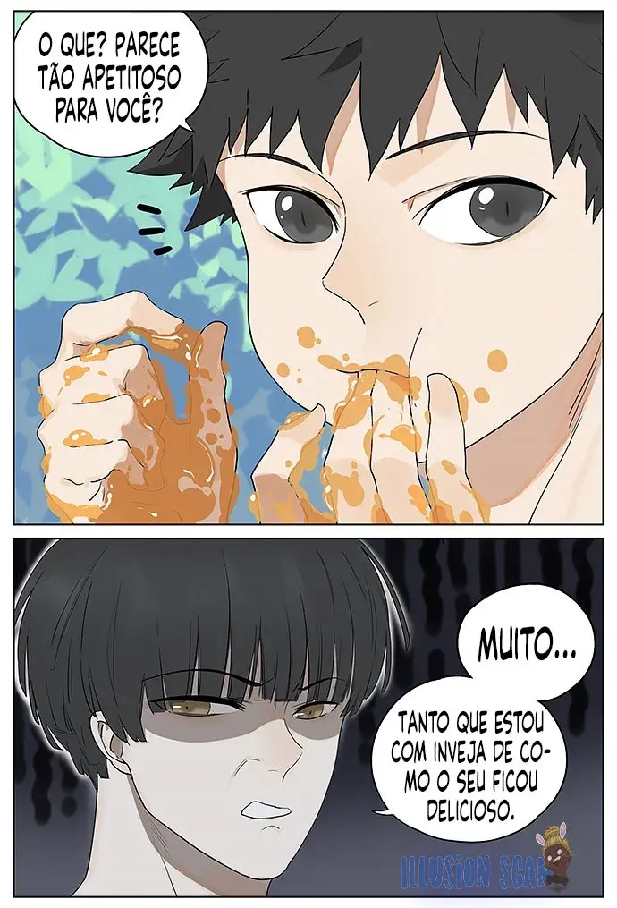 Cicadas in Summer – Capítulo 02 Yaoi – Página 6