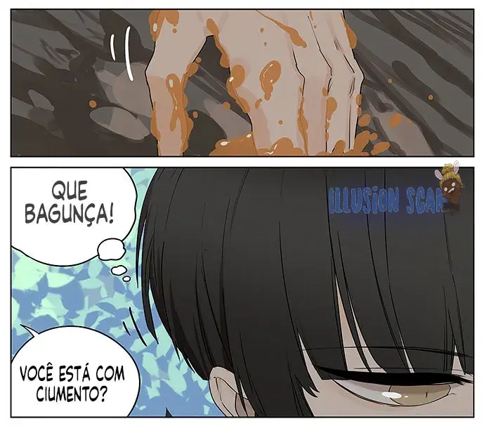 Cicadas in Summer – Capítulo 02 Yaoi – Página 7