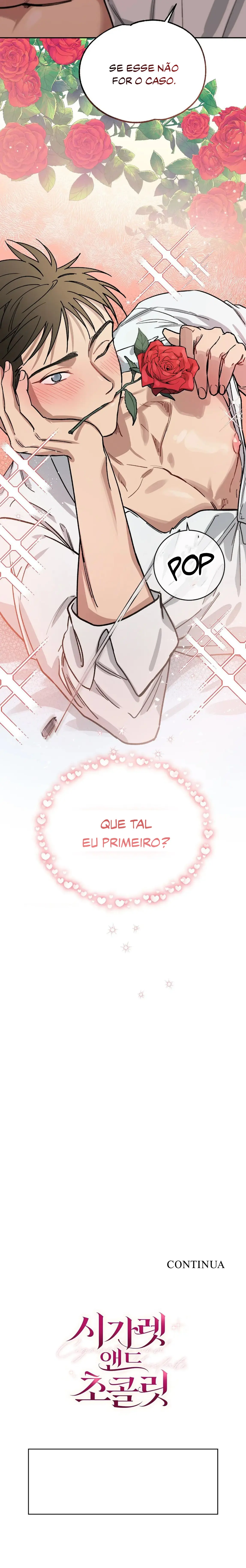 Cigarros & Chocolate – Capítulo 01 Yaoi – Página 13