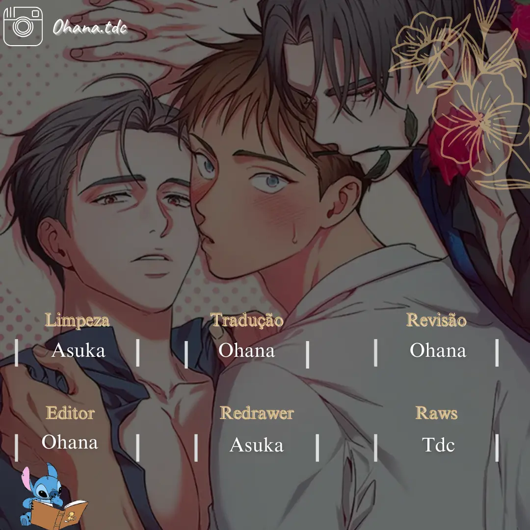 Cigarros & Chocolate – Capítulo 03 Yaoi – Página 1